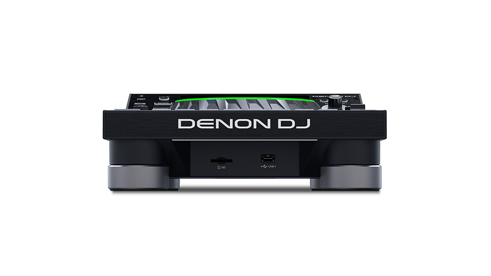 Denon Dj Sc5000 Prime - MP3 & CD Draaitafel - Variation 3