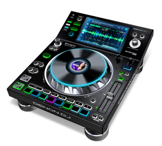 Denon Dj X1800 Prime + Denon Dj Sc5000 Prime - DJ set - Variation 2