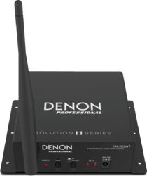 Draadloos systeem voor luidsprekers Denon pro DN202WT