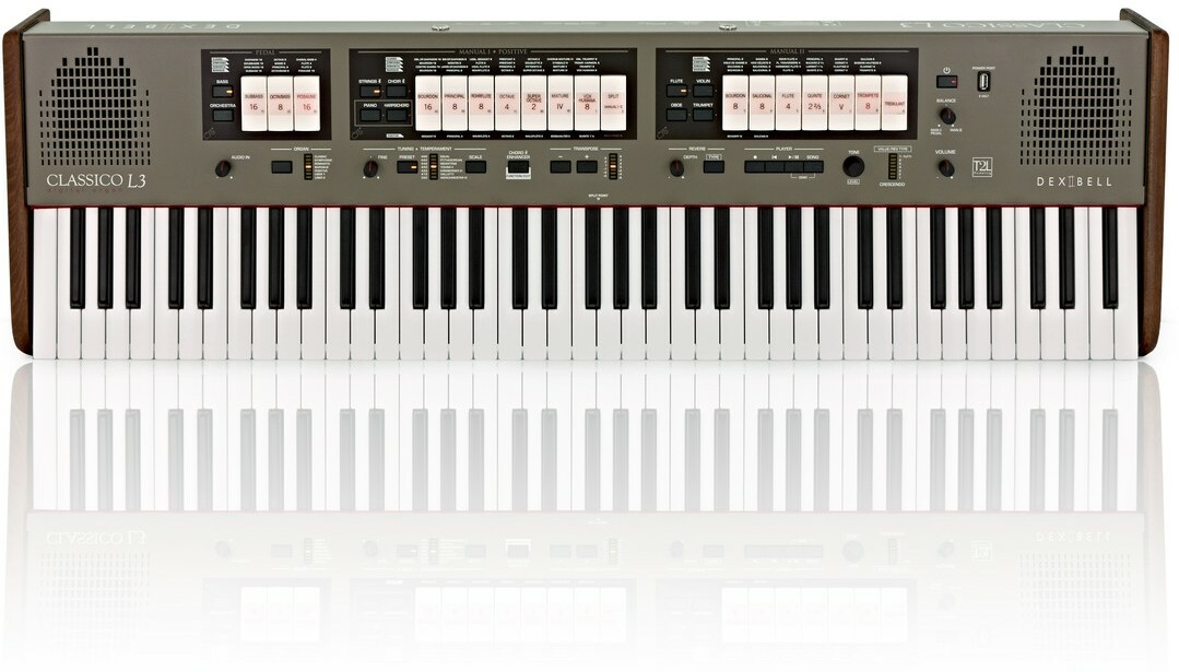 Dexibell Classico L3 - Draagbare orgel - Main picture
