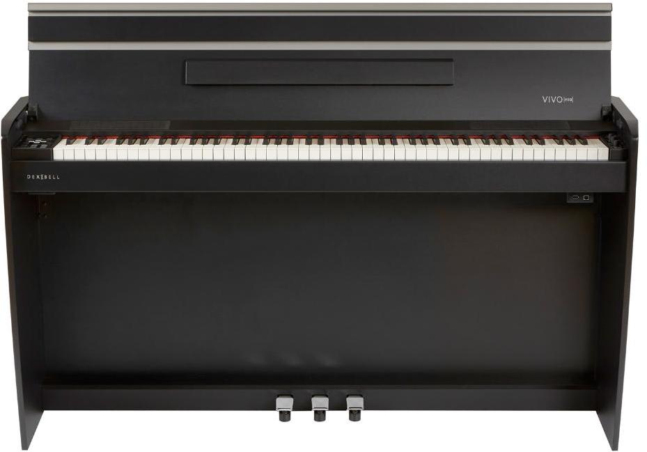 Digitale piano met meubel Dexibell Vivo H10 Noir Mat