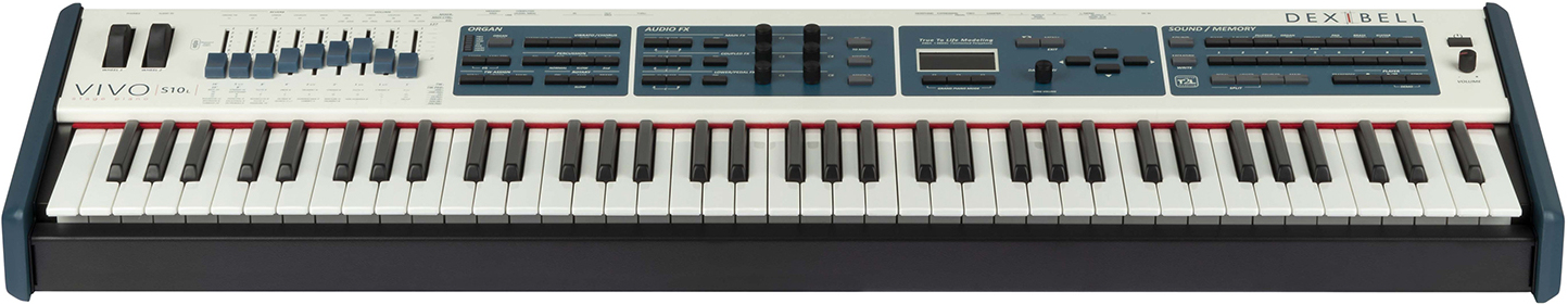 Dexibell Vivos10l - 61-toets digitale piano - Main picture
