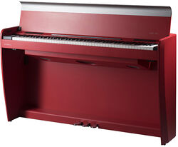 Digitale piano met meubel Dexibell H7 - Red matt