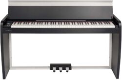 Digitale piano met meubel Dexibell VIVO H1 BK