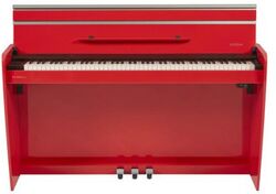 Digitale piano met meubel Dexibell Vivo H10 - Rouge brillant