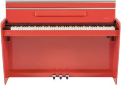 Digitale piano met meubel Dexibell Vivo H10 Rouge Brillant