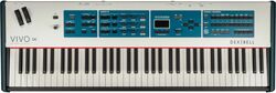Draagbaar digitale piano Dexibell VIVO S4 - Bleu