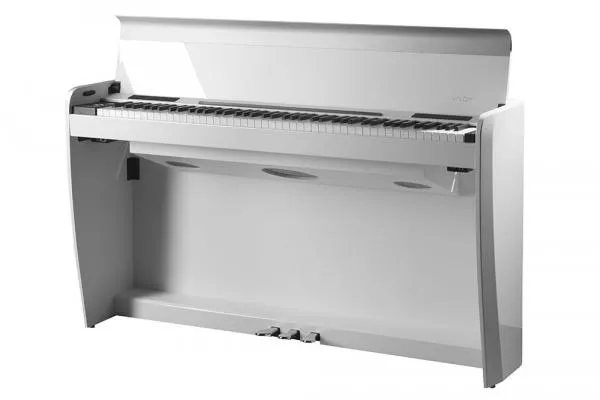 Digitale piano met meubel Dexibell H7 - White polished