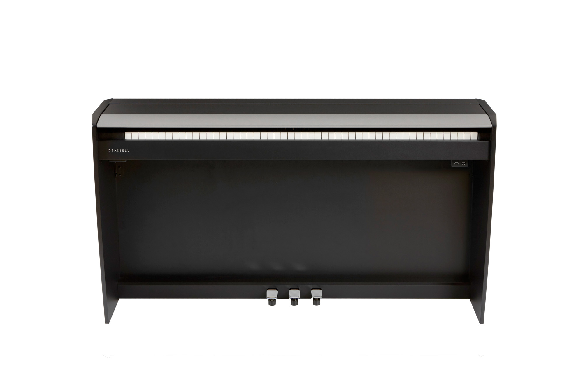 Dexibell Vivo H10 Noir Mat - Digitale piano met meubel - Variation 1