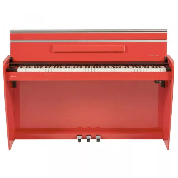 Digitale piano met meubel Dexibell Vivo H10 Rouge Brillant