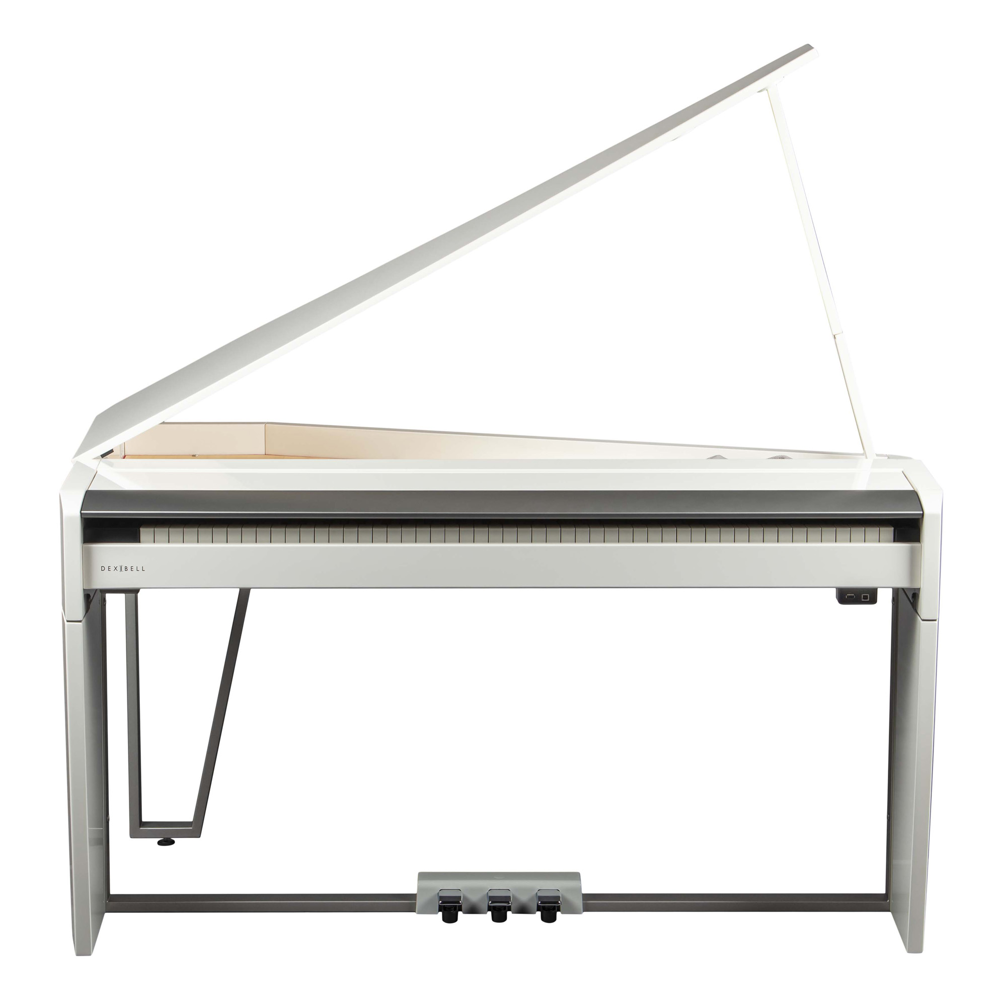 Dexibell Vivo H10mgwhp - White - Draagbaar digitale piano - Variation 1