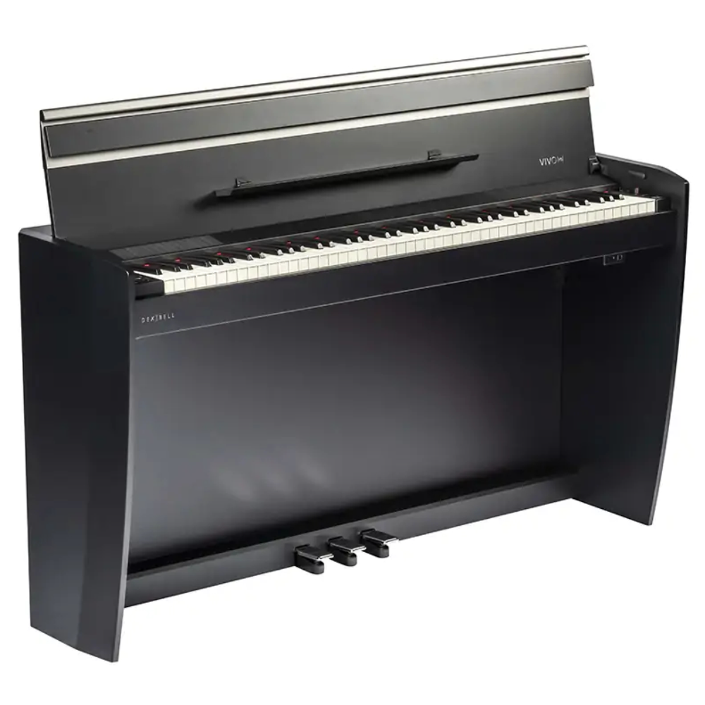 Dexibell Vivo H5 Bk - Digitale piano met meubel - Variation 1