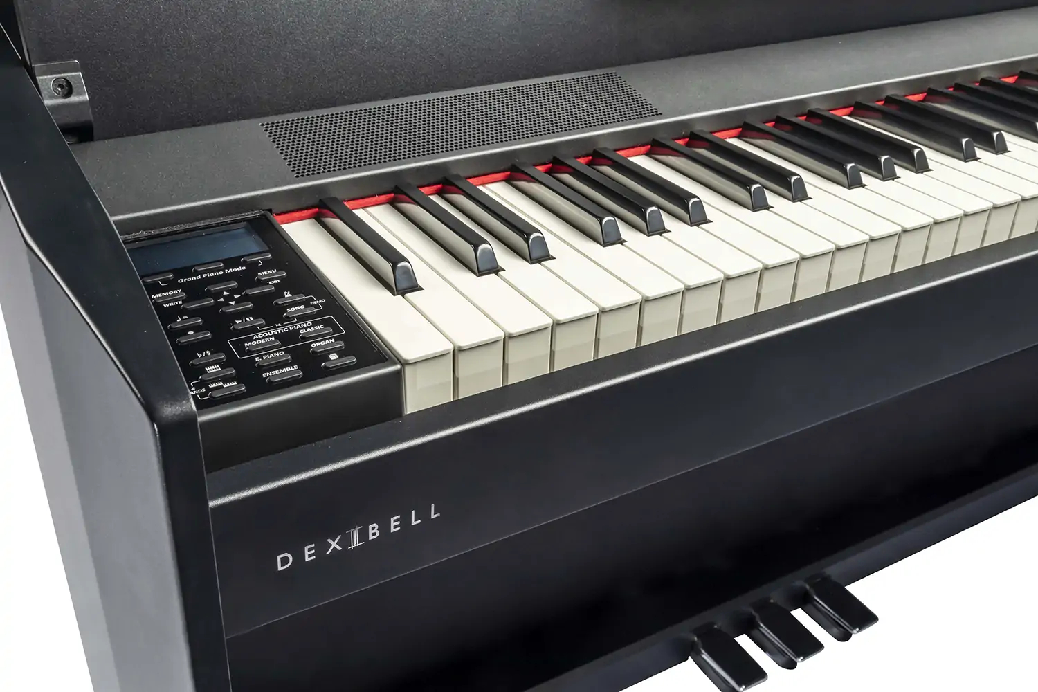 Dexibell Vivo H5 Bk - Digitale piano met meubel - Variation 4