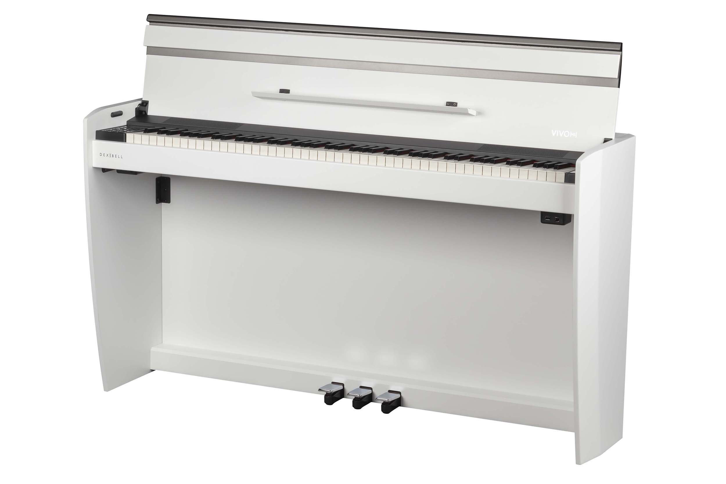 Dexibell Vivo H5 Wh - Digitale piano met meubel - Variation 2