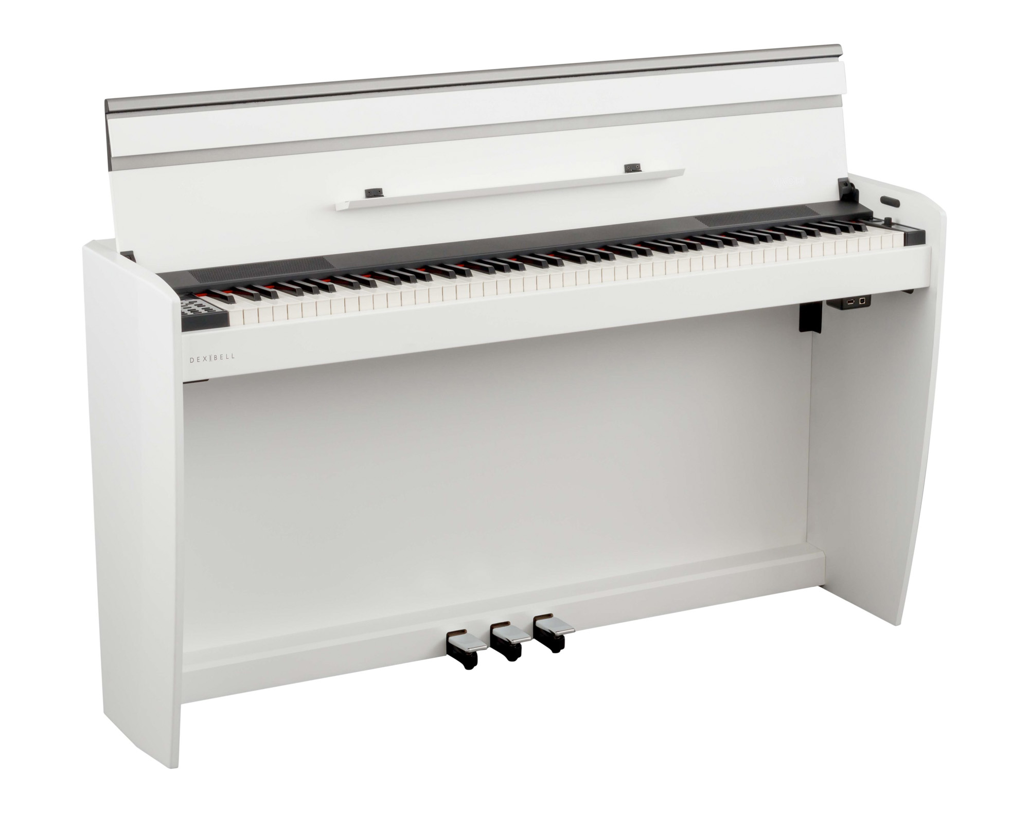 Dexibell Vivo H6 Wh - Blanc - Digitale piano met meubel - Variation 5