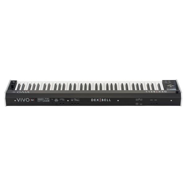 Dexibell Vivo S2 - Noir - Draagbaar digitale piano - Variation 3