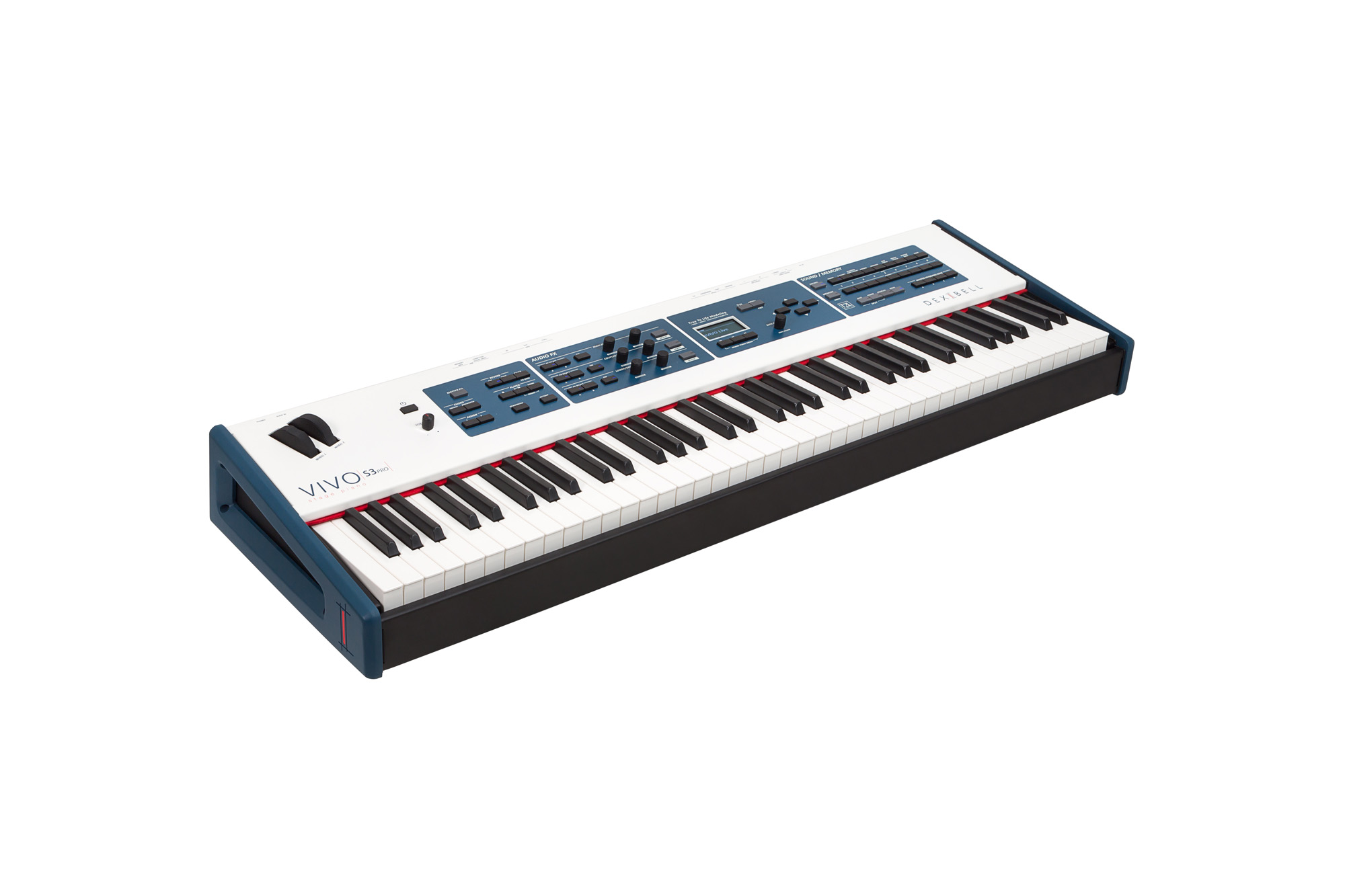 Dexibell Vivo S3 Pro - Blanc - Stagepiano - Variation 1