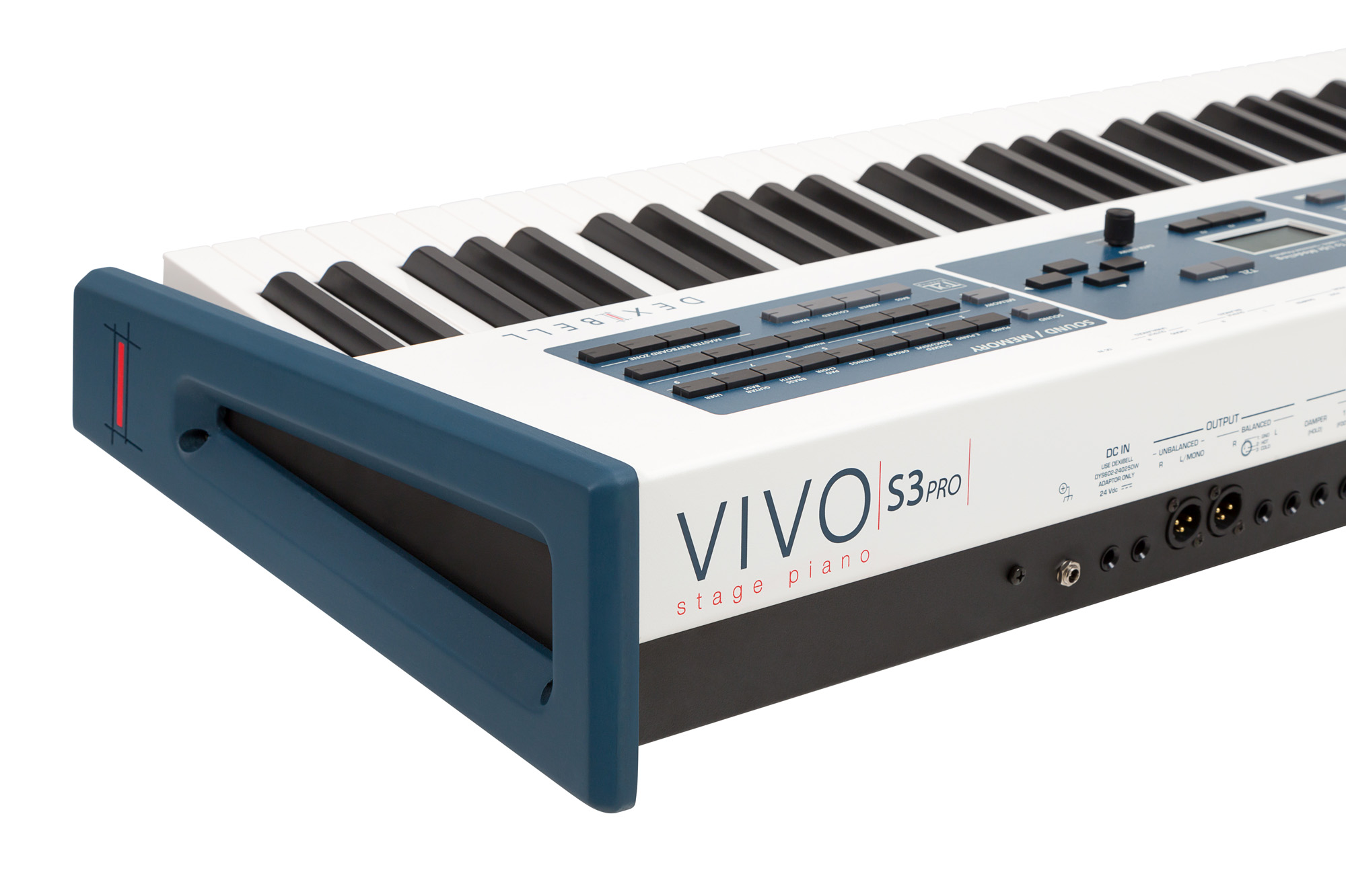 Dexibell Vivo S3 Pro - Blanc - Stagepiano - Variation 3