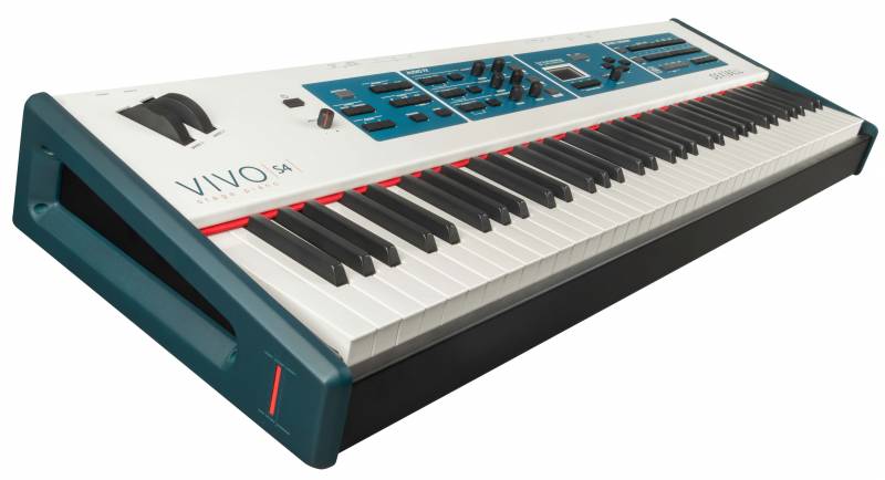 Dexibell Vivo S4 - Bleu - Draagbaar digitale piano - Variation 4