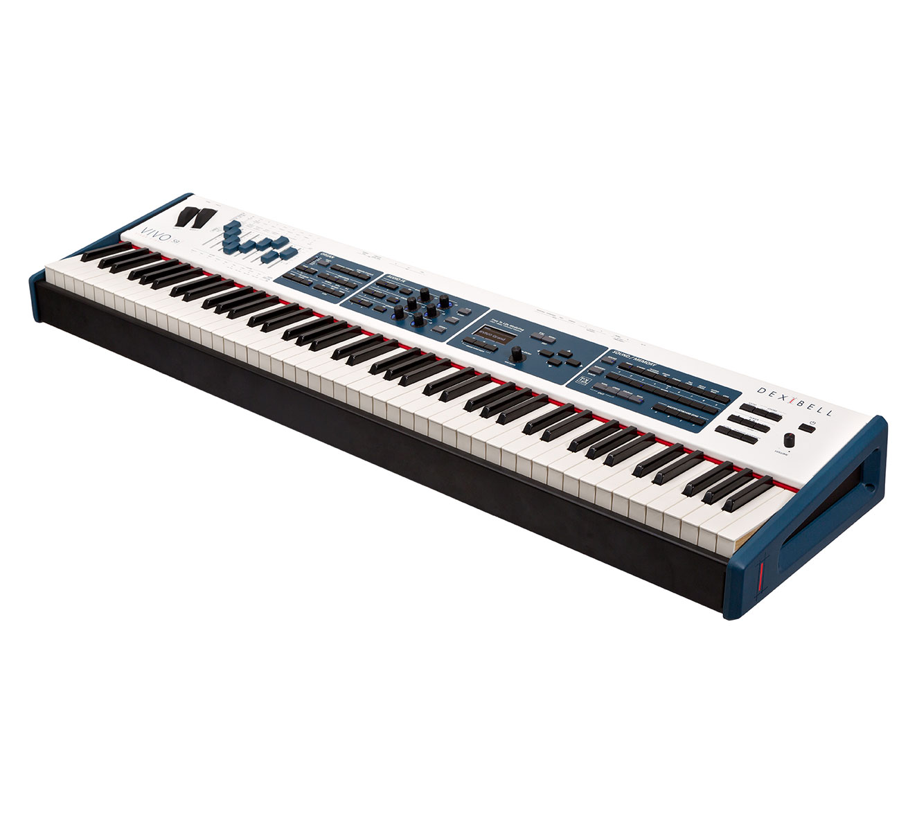 Dexibell Vivo S9 - Blanc - Draagbaar digitale piano - Variation 1