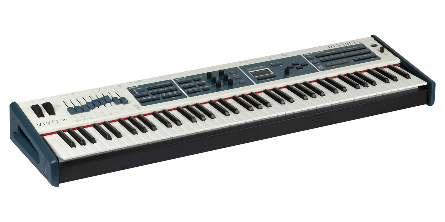 Dexibell Vivos10l - 61-toets digitale piano - Variation 1