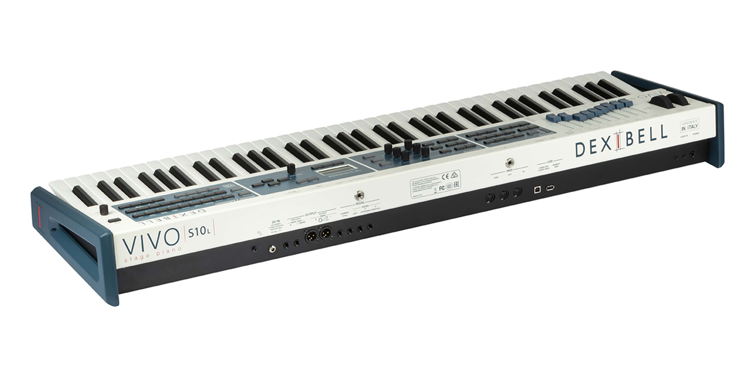 Dexibell Vivos10l - 61-toets digitale piano - Variation 2