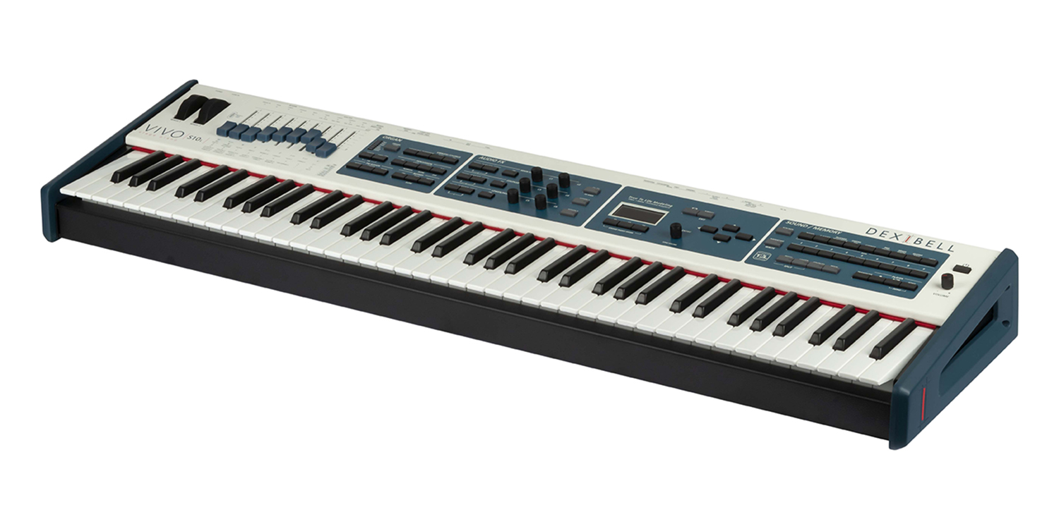 Dexibell Vivos10l - 61-toets digitale piano - Variation 3