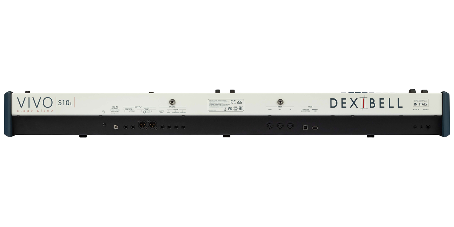 Dexibell Vivos10l - 61-toets digitale piano - Variation 4