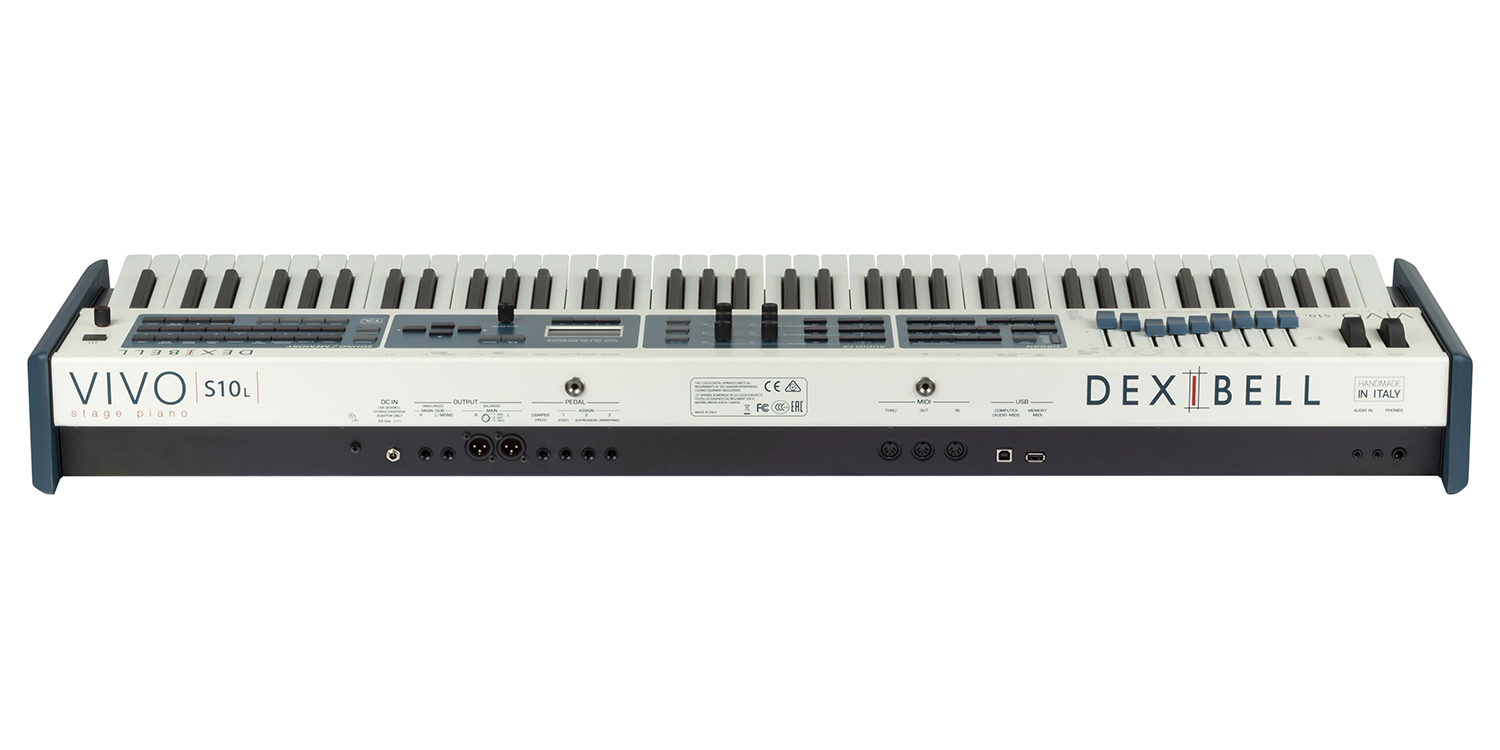 Dexibell Vivos10l - 61-toets digitale piano - Variation 5