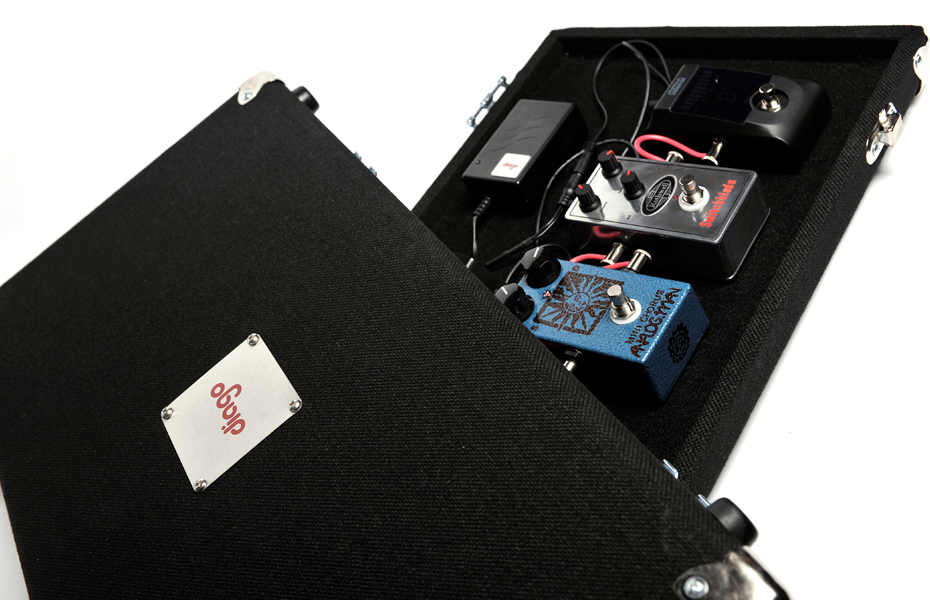 Diago Tourman Hardcase Pb04 - Hoes voor effecten - Variation 3