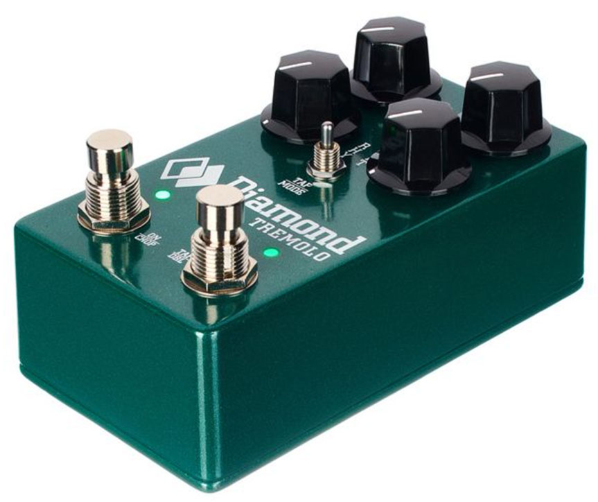 Diamond Tremolo - Modulation/chorus/flanger/phaser en tremolo effect pedaal - Variation 1