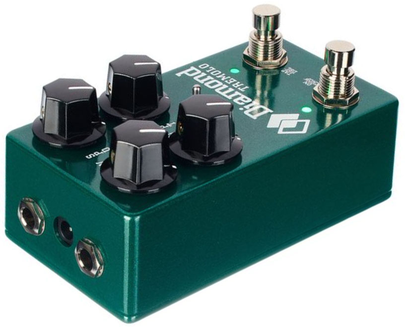 Diamond Tremolo - Modulation/chorus/flanger/phaser en tremolo effect pedaal - Variation 2