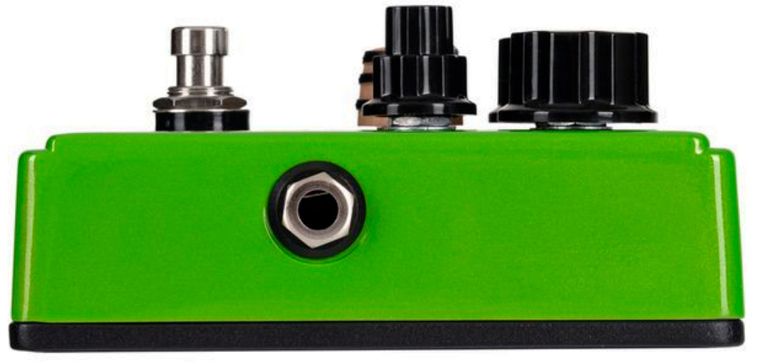 Digitech Badder Monkey Overdrive - Overdrive/Distortion/fuzz effectpedaal - Variation 1