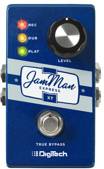 Digitech Jamman Express Xt - Looper effect pedaal - Main picture