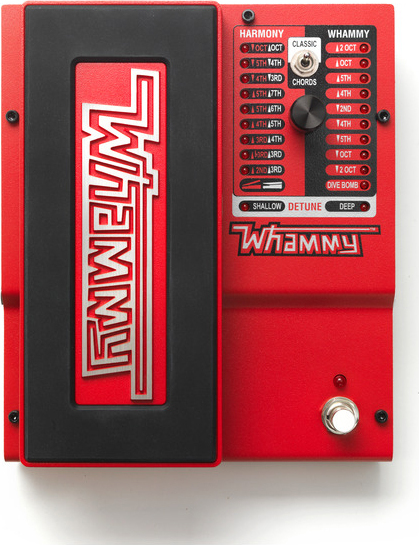 Digitech Whammy 5th Gen - Harmonizer effect pedaal - Main picture