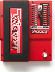 Harmonizer effect pedaal Digitech Whammy (5th Gen)