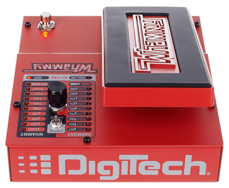 Digitech Whammy 5th Gen - Harmonizer effect pedaal - Variation 1