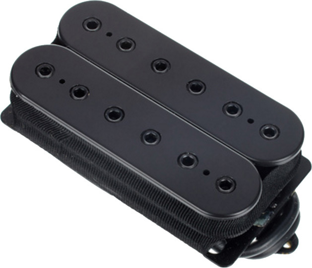 Dimarzio Evo 2 Bridge Dp215 Humbucker - Bk Black - - Elektrische gitaar pickup - Main picture