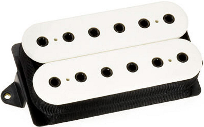 Dimarzio Evolution Neck Dp158 Humbucker -  Wh White - - Elektrische gitaar pickup - Main picture