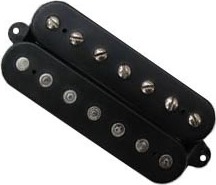 Dimarzio Tone Zone Dp755 Humbucker 7 Cordes Black - - Elektrische gitaar pickup - Main picture