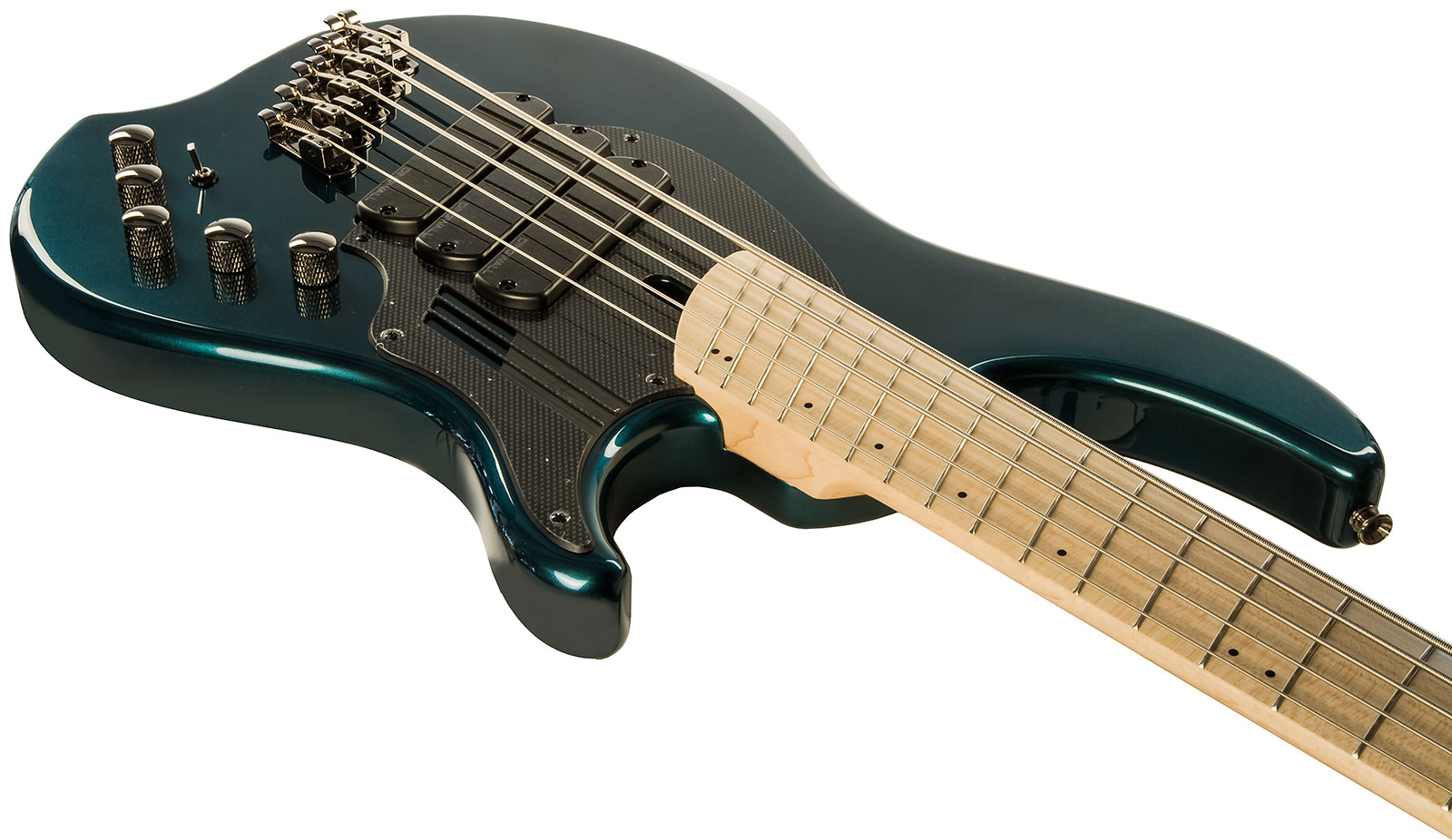 Dingwall Basse Électrique Solid Body - Solid body elektrische bas - Variation 2