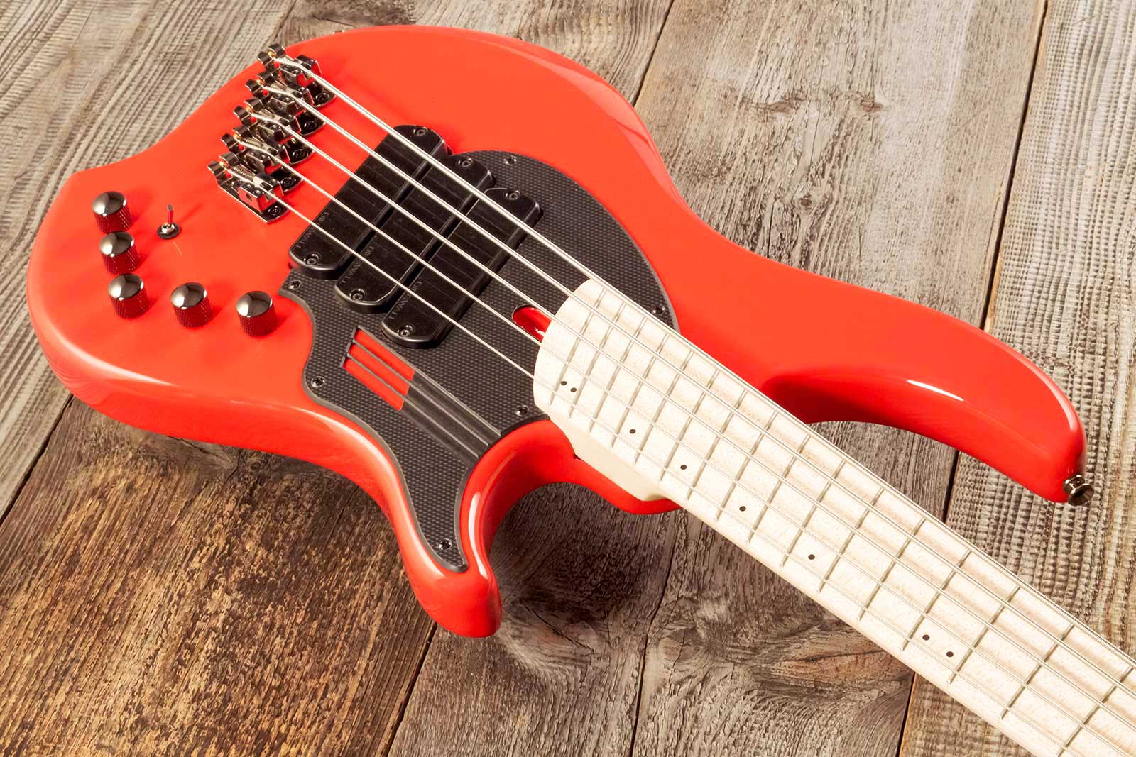 Dingwall Basse Électrique Solid Body - Solid body elektrische bas - Variation 2