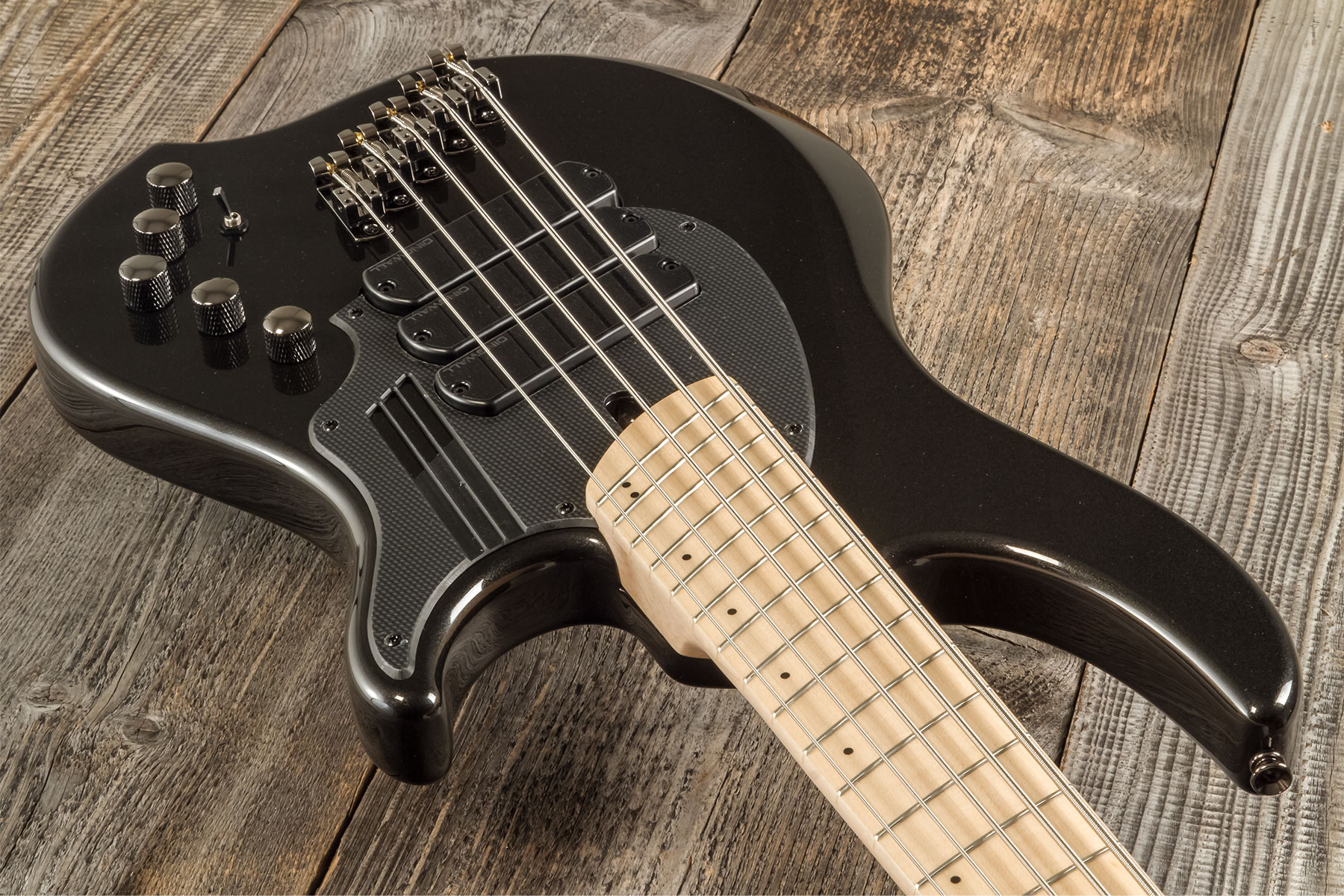 Dingwall Basse Électrique Solid Body - Solid body elektrische bas - Variation 2
