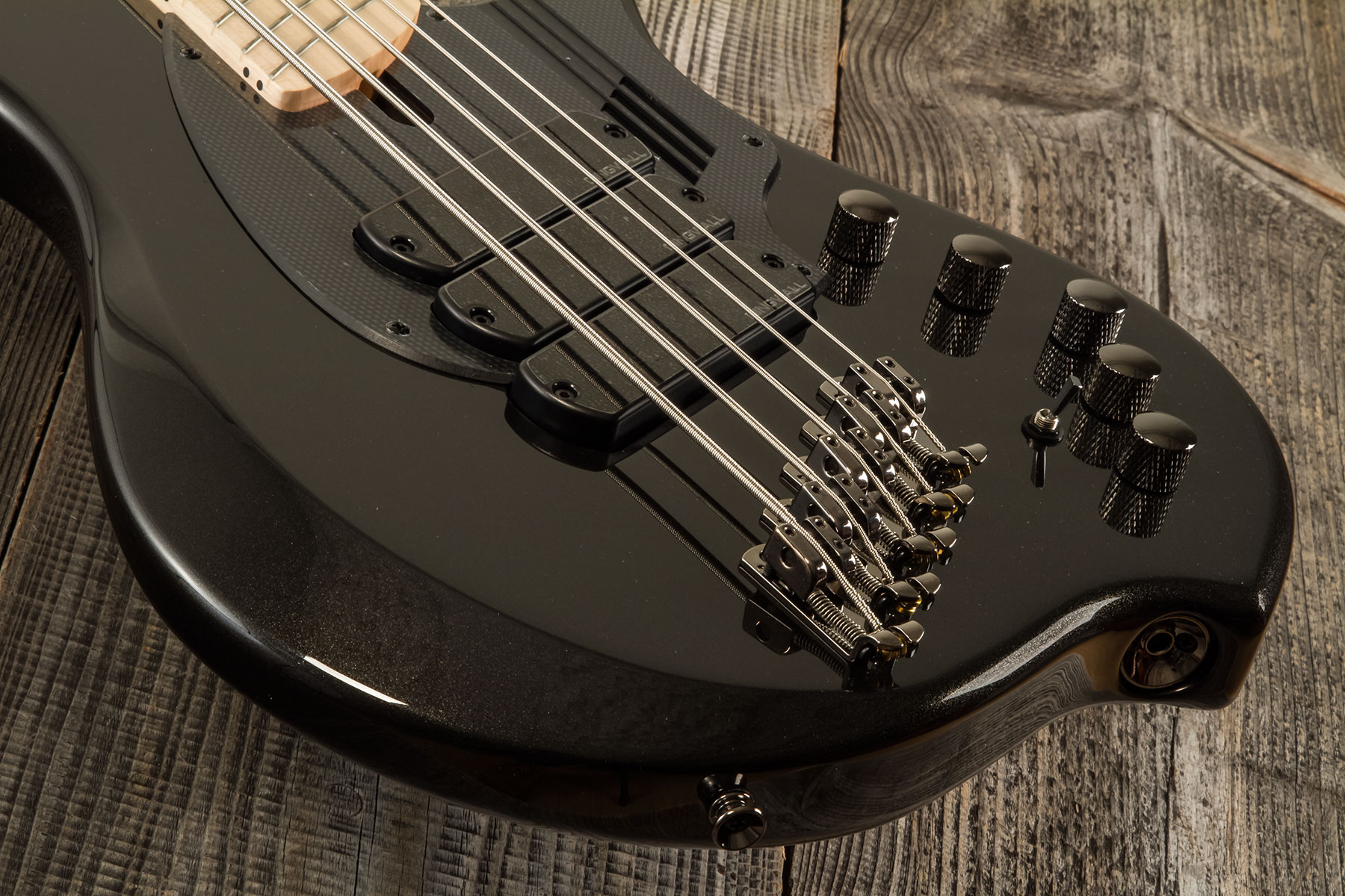 Dingwall Basse Électrique Solid Body - Solid body elektrische bas - Variation 3