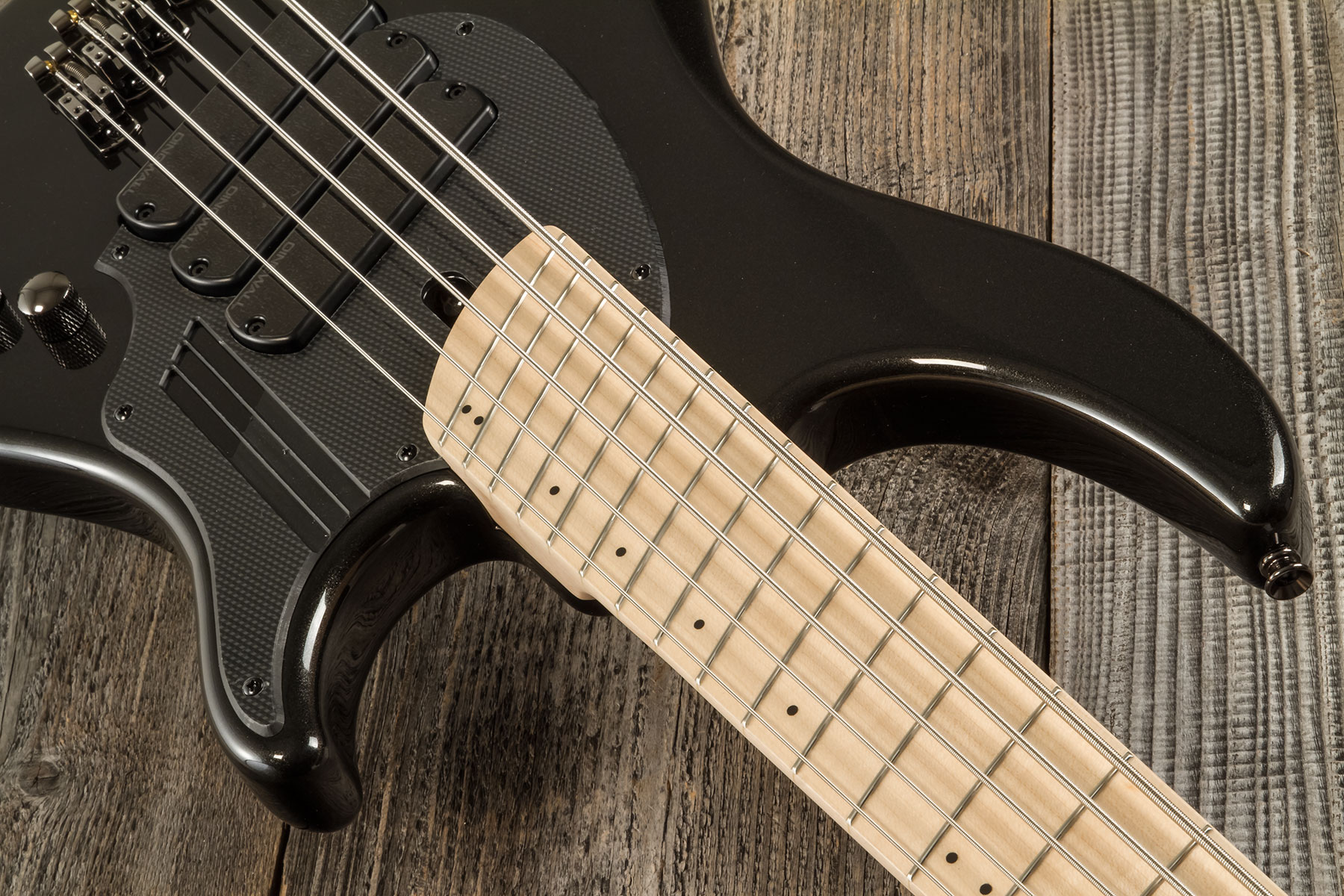 Dingwall Basse Électrique Solid Body - Solid body elektrische bas - Variation 4