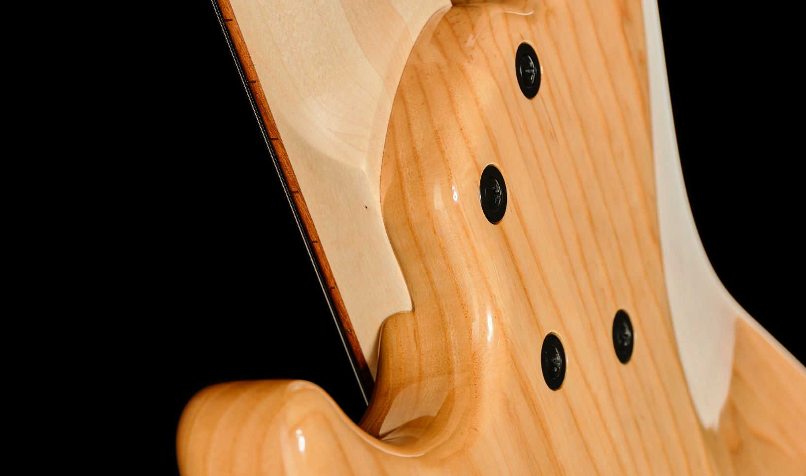 Dingwall Combustion Cb3 5c 3pu Active Mn - Natural - Solid body elektrische bas - Variation 3