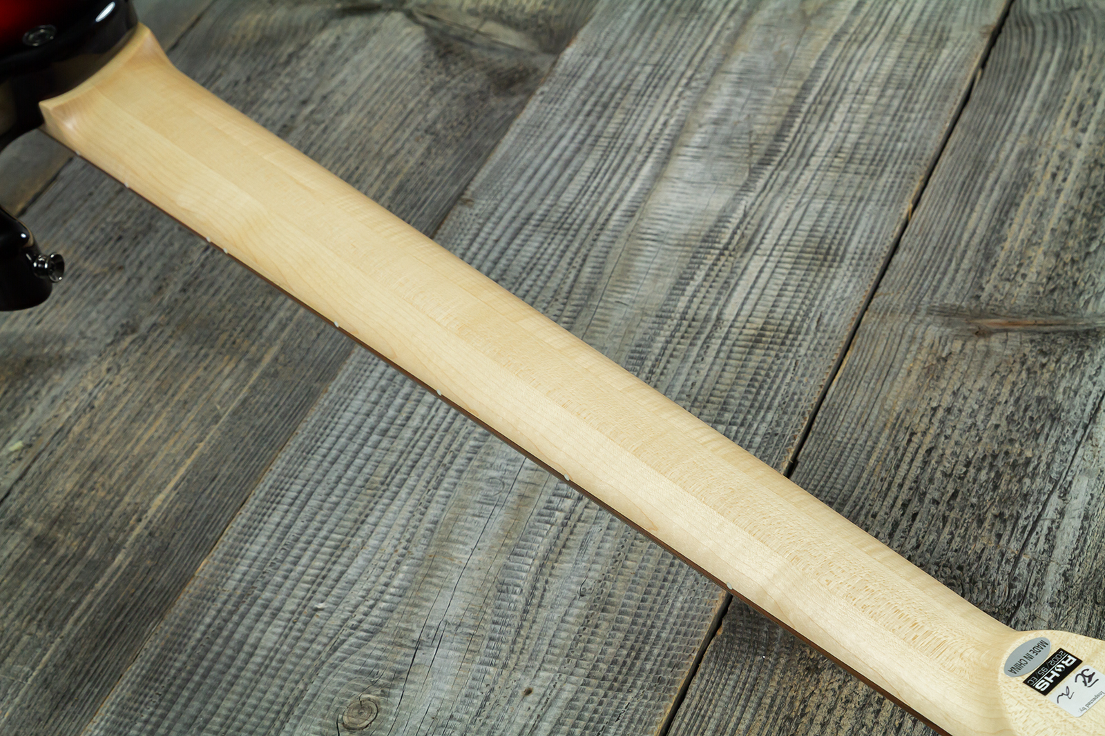 Dingwall Combustion Cb3 5c 3pu Active Pf - Vintage Burst Gloss - Solid body elektrische bas - Variation 18