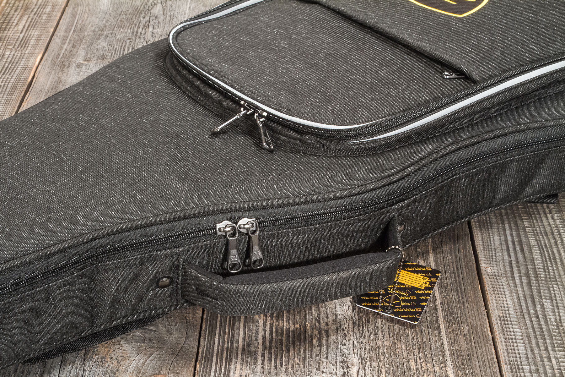 Dingwall Combustion Cb3 5c 3pu Active Pf - Indigo Burst - Solid body elektrische bas - Variation 3