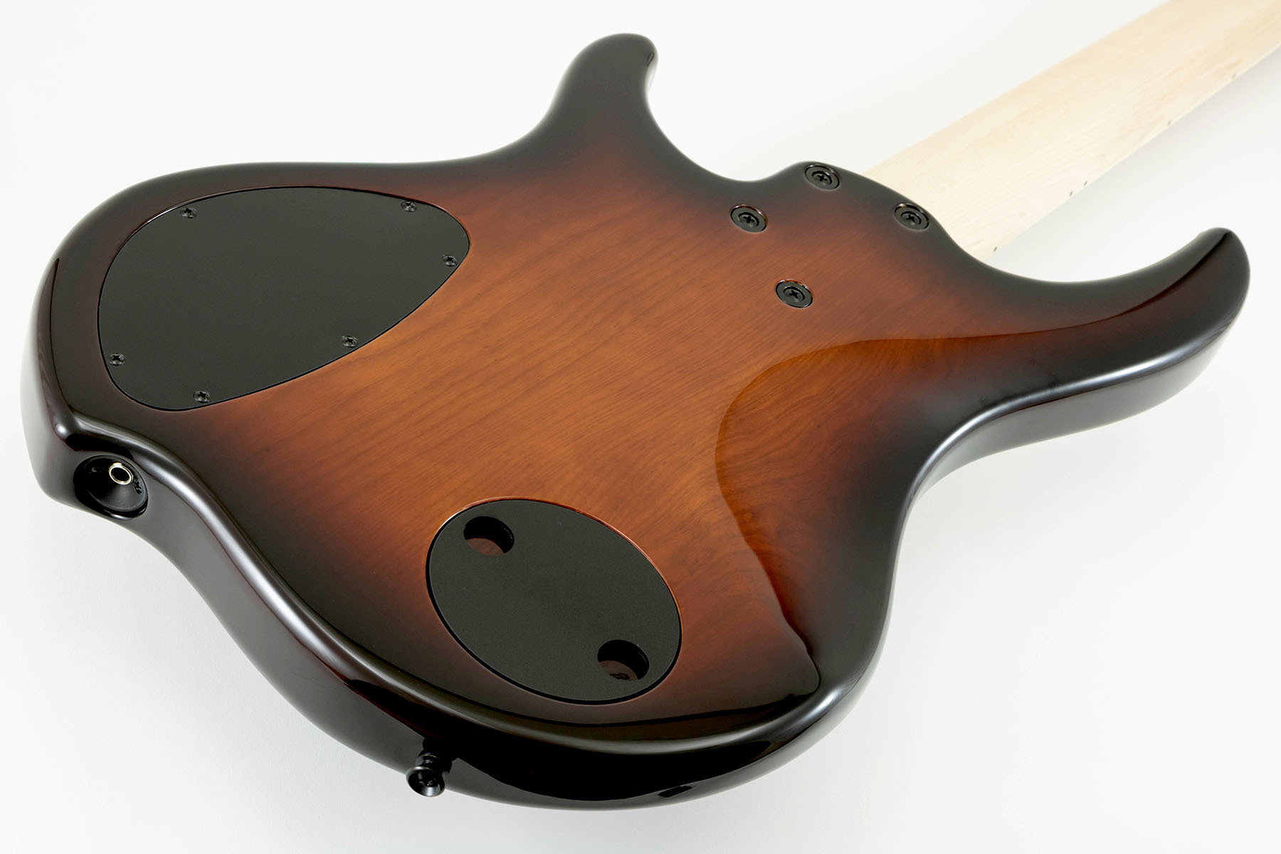 Dingwall Combustion Nashville Cn3 5c 3pu Active Mn - Vintage Burst - Solid body elektrische bas - Variation 6