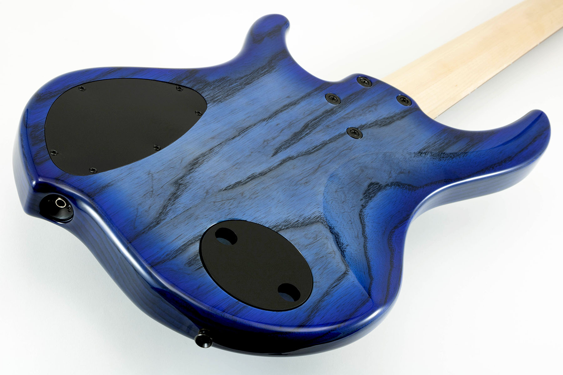 Dingwall Combustion Nashville Cn3 5c 3pu Active Pf - Indigo Burst - Solid body elektrische bas - Variation 6